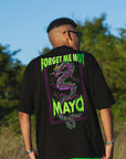 MAYO FGMN DRAGON EMBROIDERY SHORT SLEEVE TEE