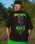 MAYO FGMN DRAGON EMBROIDERY SHORT SLEEVE TEE