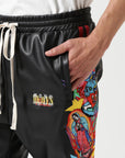 【別注】PU CHAOS TRACK PANTS