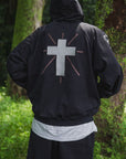 JESUS EMBROIDERY HOODIE