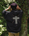 JESUS EMBROIDERY HOODIE