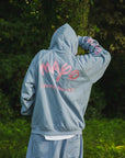 MAYO MEDUSA EMBROIDERY HOODIE