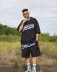MAYO FGMN EMBROIDERY EASY GORILLA SHORTS