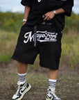 MAYO FGMN EMBROIDERY EASY GORILLA SHORTS