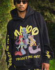 MAYO MEDUSA EMBROIDERY HOODIE