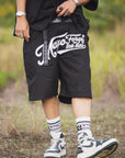 MAYO FGMN EMBROIDERY EASY GORILLA SHORTS