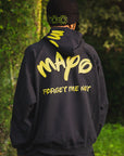 MAYO MEDUSA EMBROIDERY HOODIE