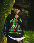 MAYO MEDUSA EMBROIDERY HOODIE