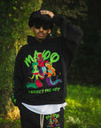 MAYO MEDUSA EMBROIDERY HOODIE