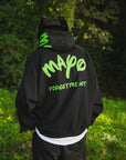 MAYO MEDUSA EMBROIDERY HOODIE