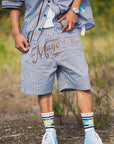 MAYO FGMN EMBROIDERY EASY GORILLA SHORTS