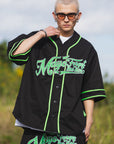 MAYO FGMN EMBROIDERY BASE BALL SHIRTS