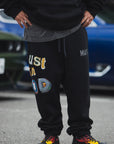 TRUST IN GOD EMBROIDERY HOODIE