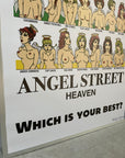 ANGEL STREET POSTER