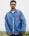 SNAKE CROSS BORN EMBROIDERY COACH JKT