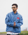 SNAKE CROSS BORN EMBROIDERY COACH JKT