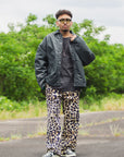 SNAKE CROSS BORN EMBROIDERY COACH JKT