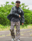 SNAKE CROSS BORN EMBROIDERY COACH JKT