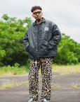 SNAKE CROSS BORN EMBROIDERY COACH JKT