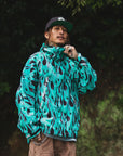 MAYO FIRE EMBROIDERY Mountain Parka
