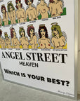 ANGEL STREET POSTER