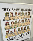 ANGEL STREET POSTER
