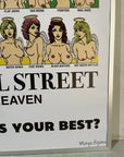 ANGEL STREET POSTER