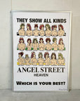 ANGEL STREET POSTER