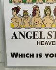 ANGEL STREET POSTER
