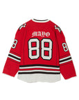 MAYO FOOT BALL OVER SIZE KNIT