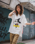 ELECTRICAL MOUSE PRINT SHORT SLEEVE TEE