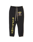 MAYO MEDUSA EMBROIDERY SWEAT PANTS