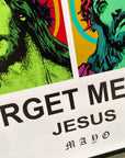 MAYO JESUS CHRIST POSTER