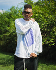 BRAIN Limited Back PRINT LONG SLEEVE TEE