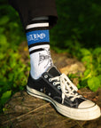 MAYO IRON CROSS SOX