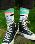 MAYO IRON CROSS SOX