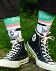 MAYO IRON CROSS SOX