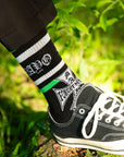 MAYO IRON CROSS SOX