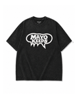 MAYO KEEPS PRINT SHORT SLEEVE TEE - ST002