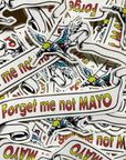 MAYO ANGEL Sticker