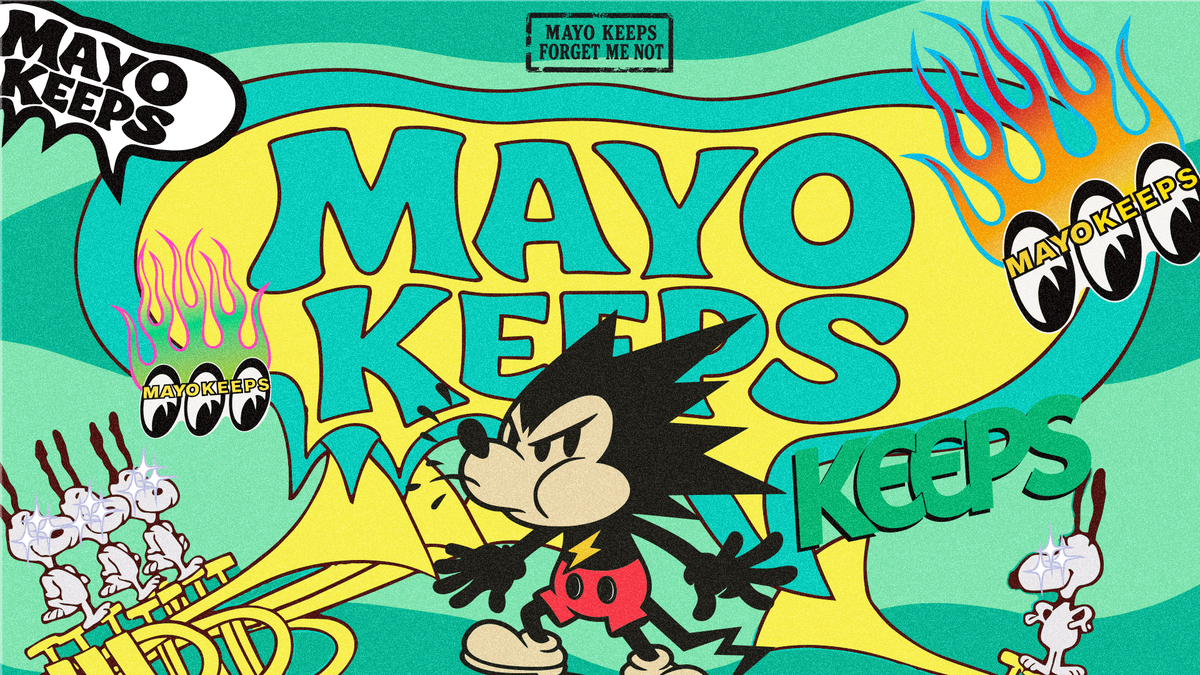 MAYO KEEPS
