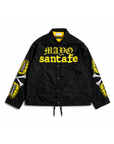 MAYO × SANTAFE EMBROIDERY REVERSIBLE NYLON JKT