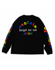 MAYO × SANTAFE EMBROIDERY LONG SLEEVE TEE