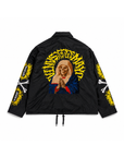 MAYO × SANTAFE EMBROIDERY REVERSIBLE NYLON JKT