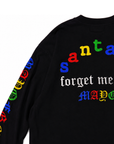 MAYO × SANTAFE EMBROIDERY LONG SLEEVE TEE