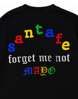 MAYO × SANTAFE EMBROIDERY LONG SLEEVE TEE