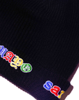 MAYO × SANTAFE LOGO EMBROIDERY KNIT CAP