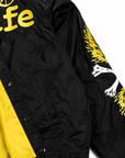 MAYO × SANTAFE EMBROIDERY REVERSIBLE NYLON JKT