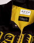 MAYO × SANTAFE EMBROIDERY REVERSIBLE NYLON JKT