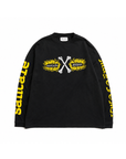 MAYO × SANTAFE EMBROIDERY LONG SLEEVE TEE